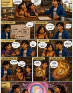 Google Ads Battle (Comic eBook)