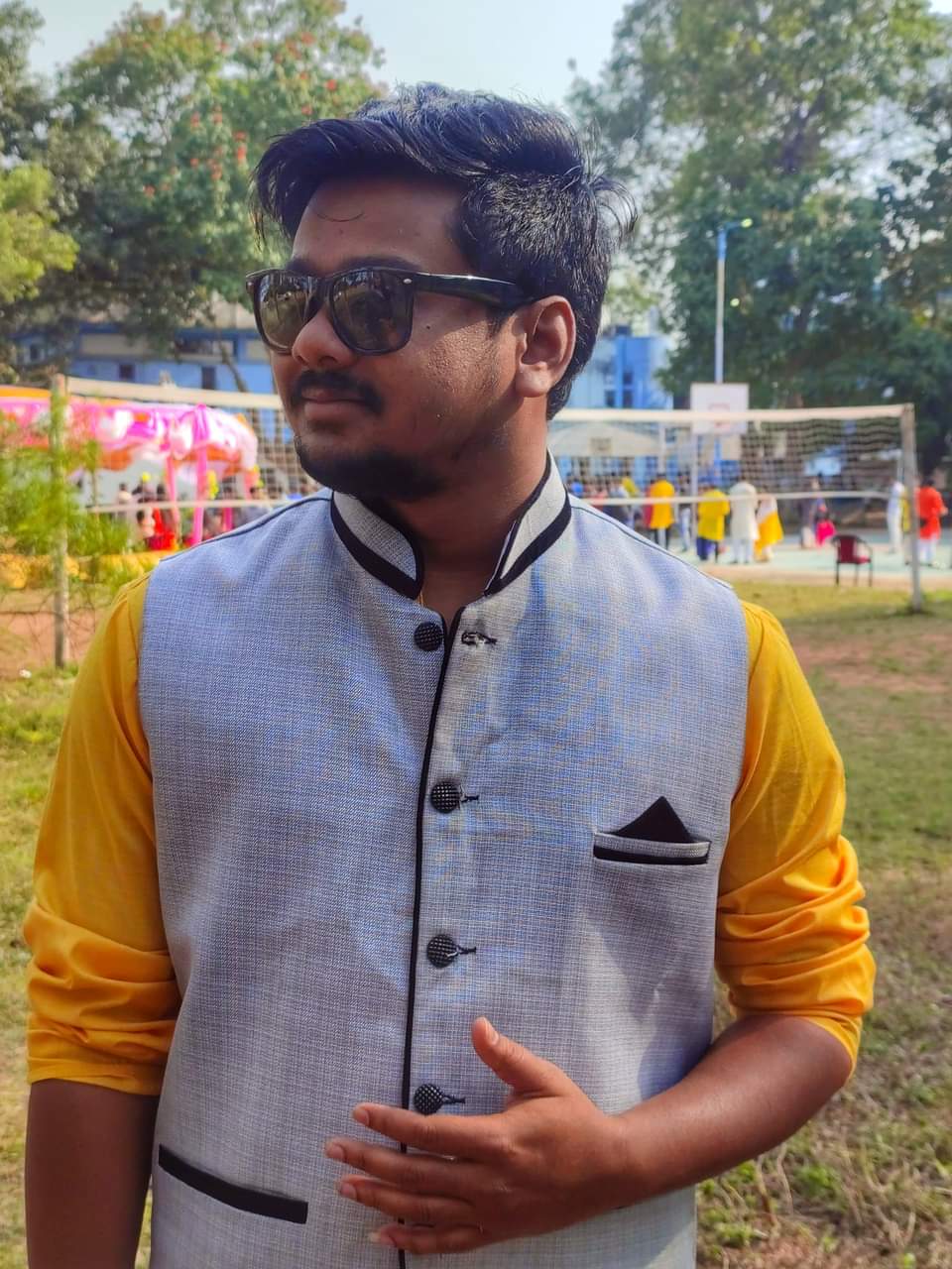 Sougan Kumar Mandi