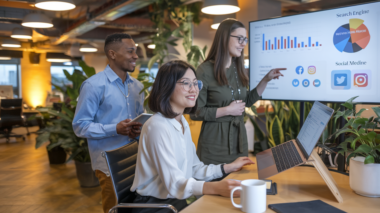 Digital Marketing Fundamentals Explained