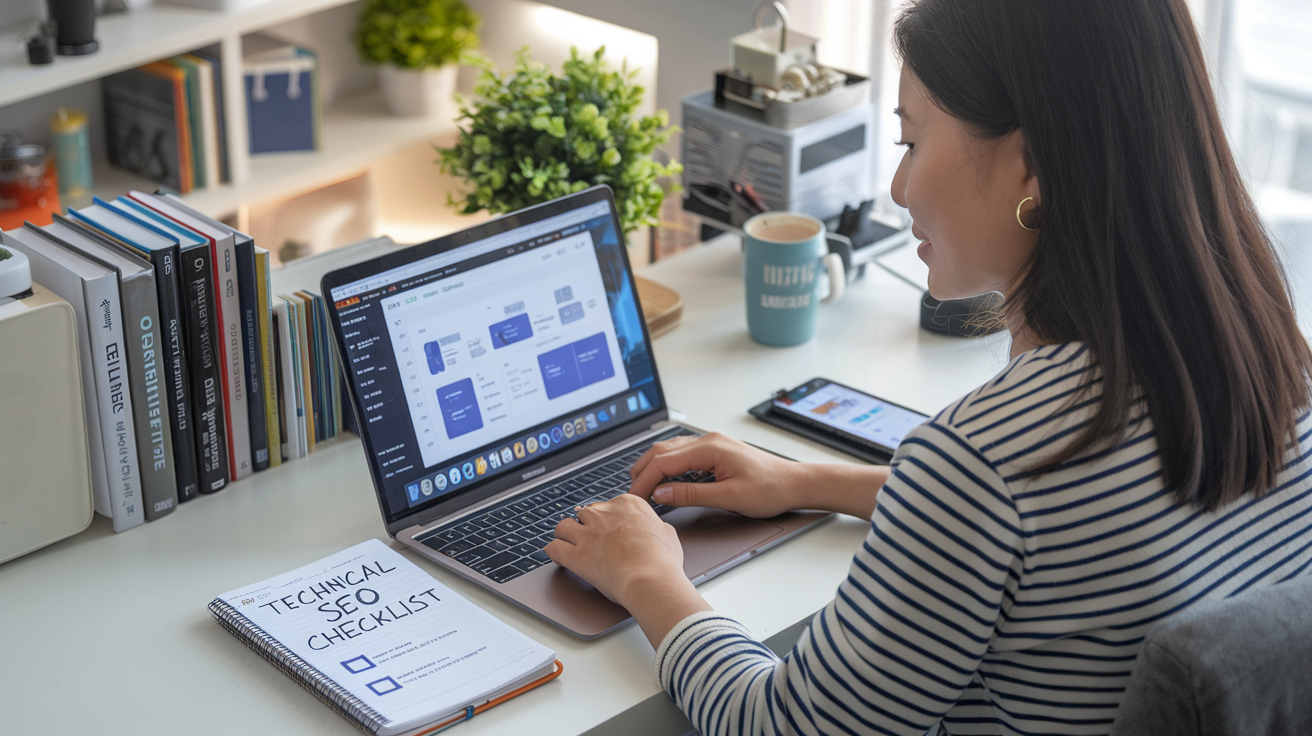 Technical SEO Basics Every New Blogger Must Know
