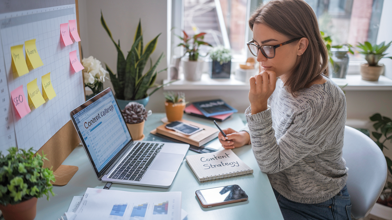 Content Strategy for New Blogs