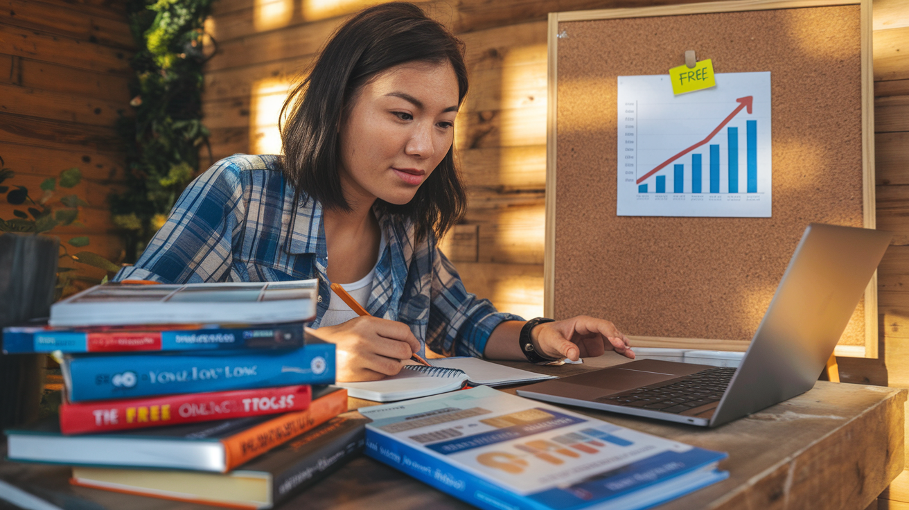 Building Authority Without a Big Budget