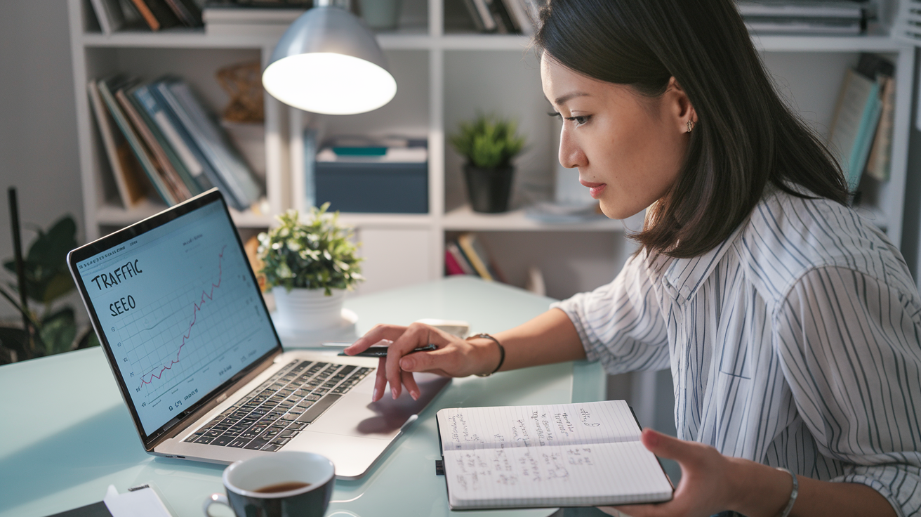 Measuring SEO Success
