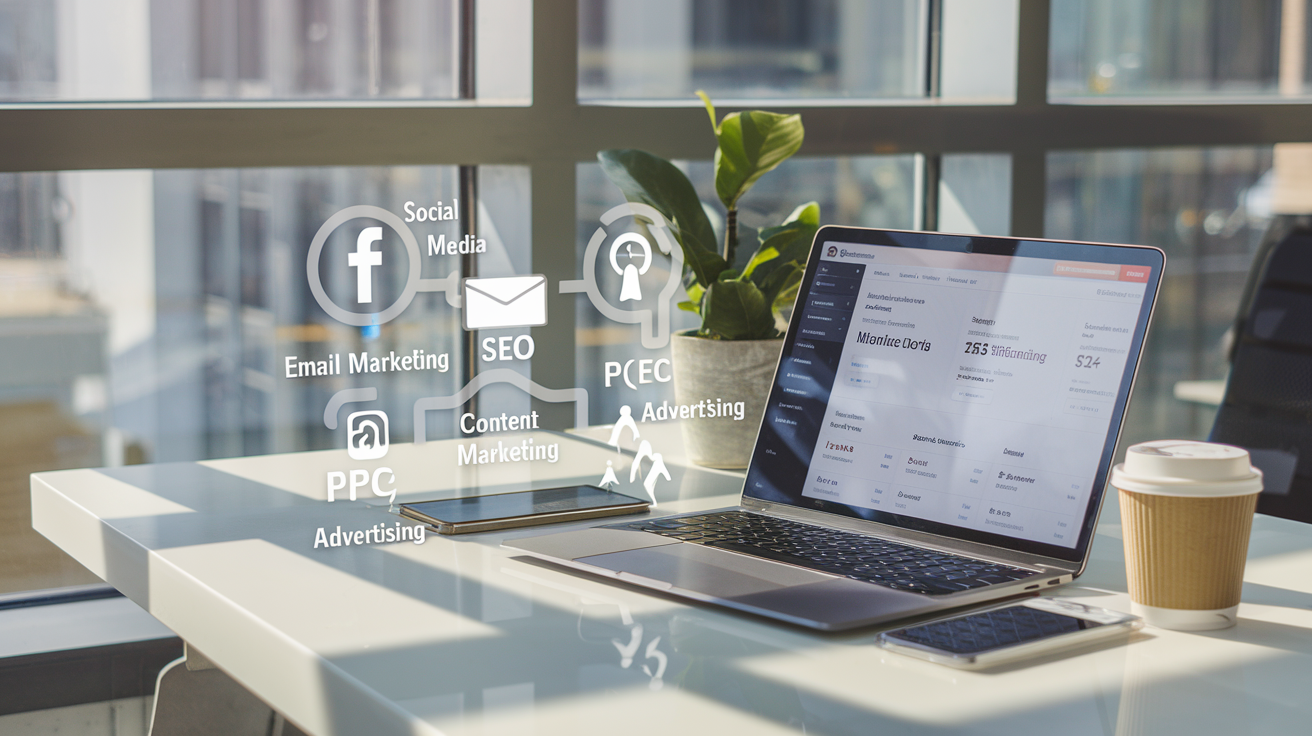 Core Digital Marketing Channels to Master