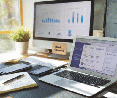 How to Write a Blog Post That Ranks and Converts