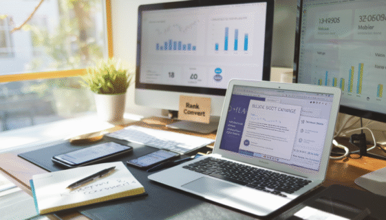 How to Write a Blog Post That Ranks and Converts