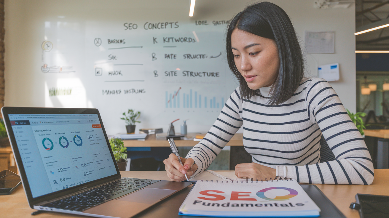 Understanding Search Engine Optimization Fundamentals