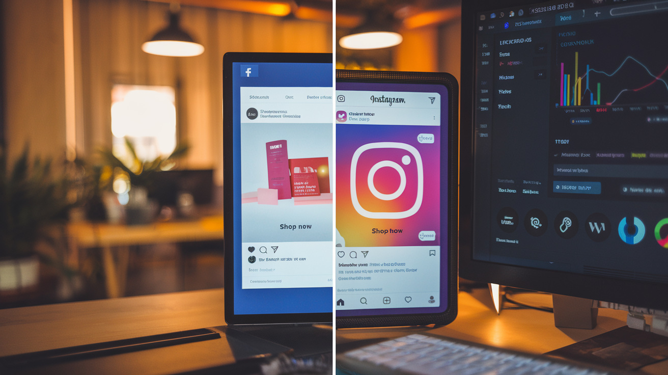 Understanding the Platforms: Facebook vs Instagram