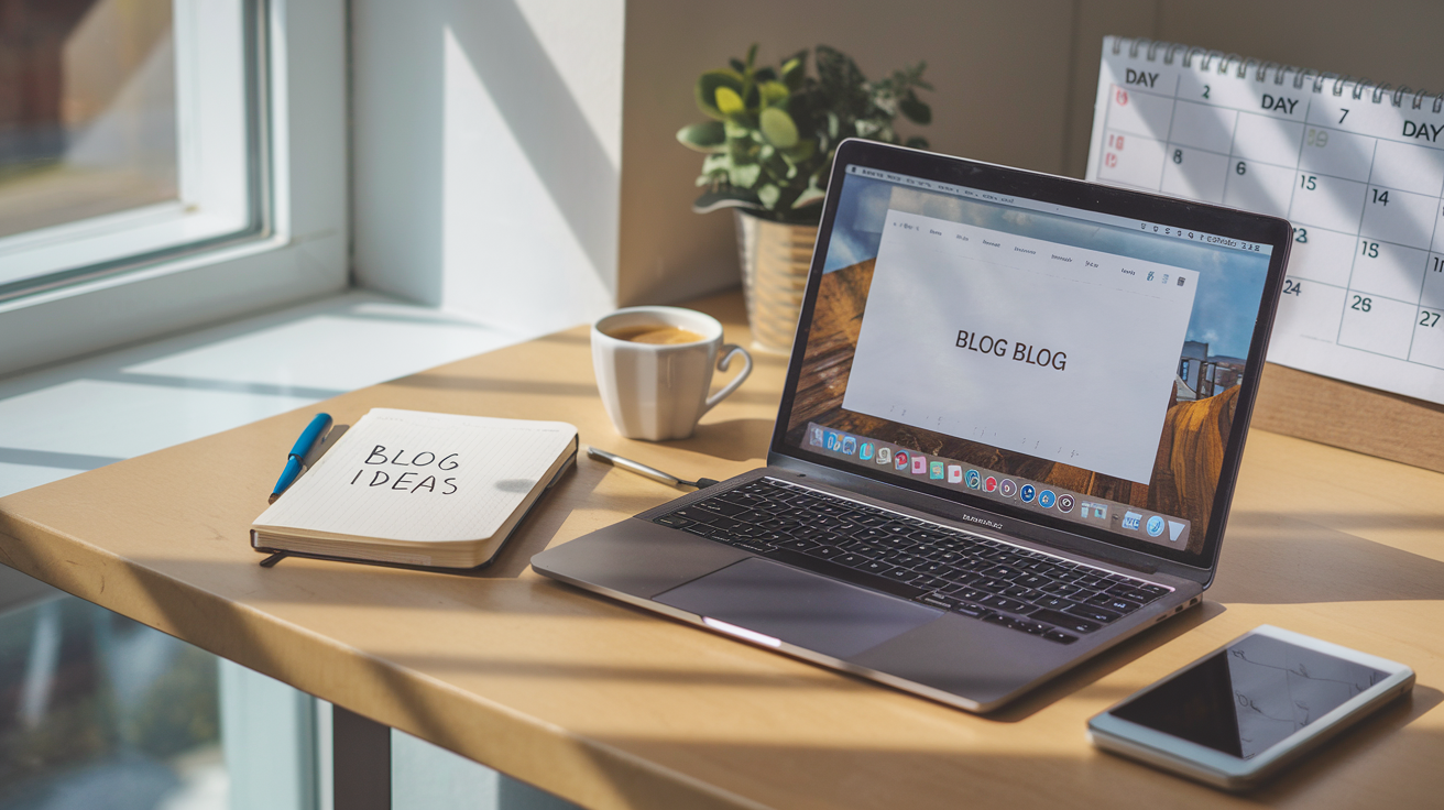 Preparing for Your Blog Journey