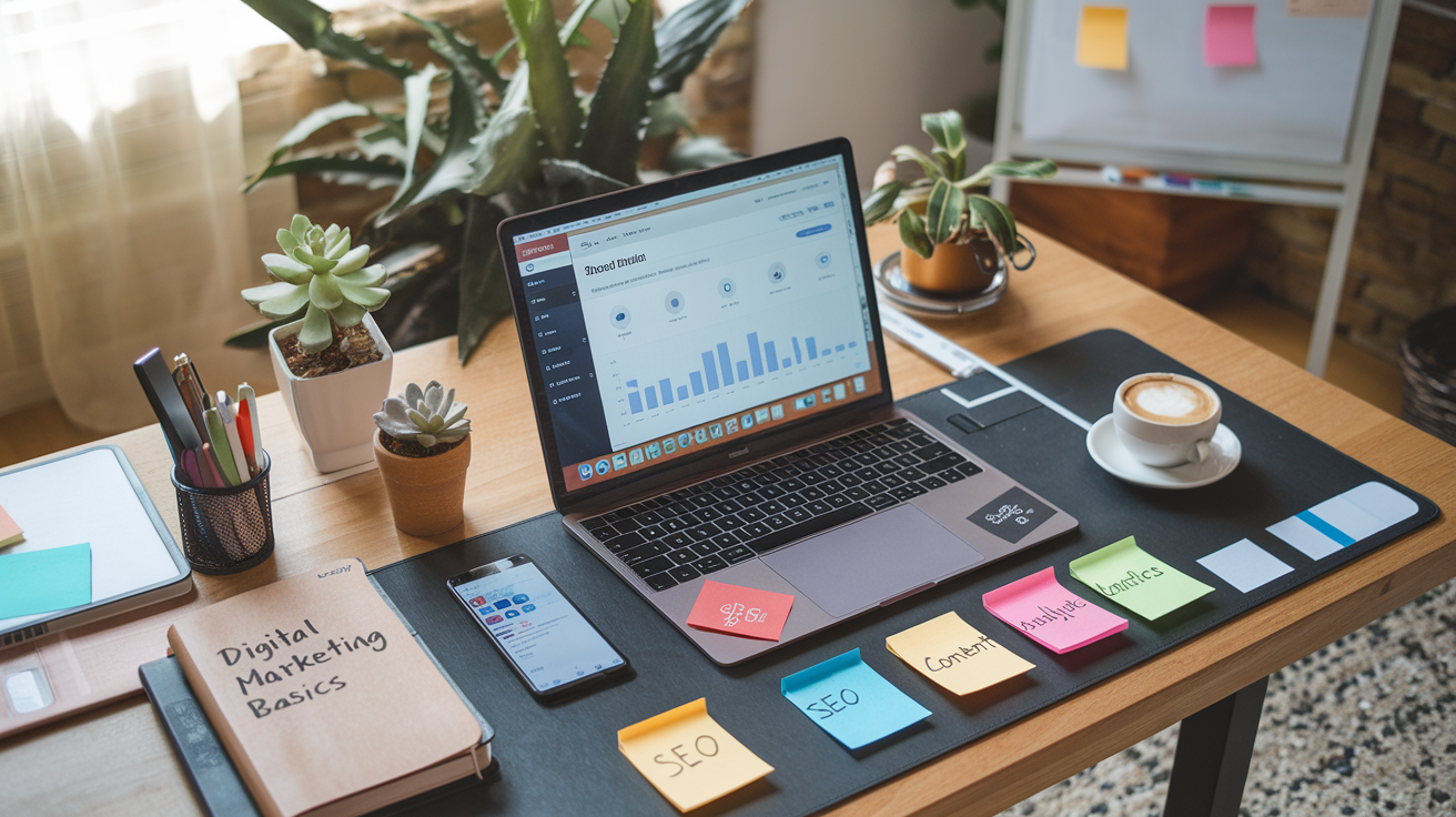 Essential Digital Marketing Tools for Beginners