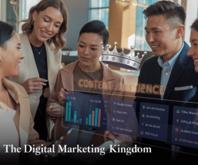 Why content is the king of digital marketing
