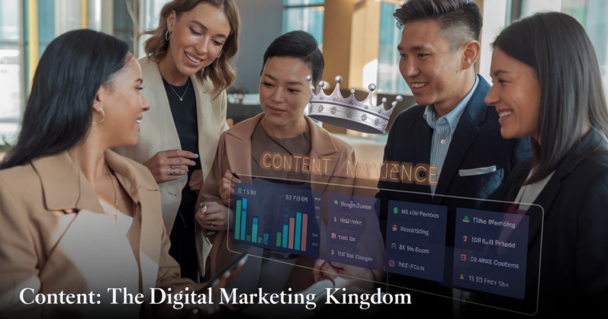 importance of content marketing in digital marketing