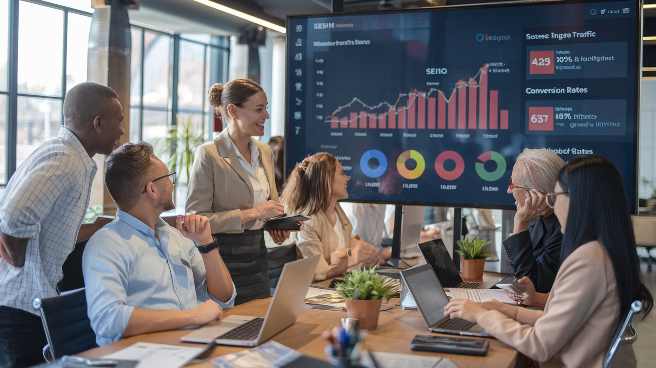 The Business Impact of Effective SEO