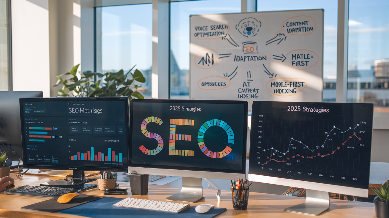 Essential SEO Strategies for 2025