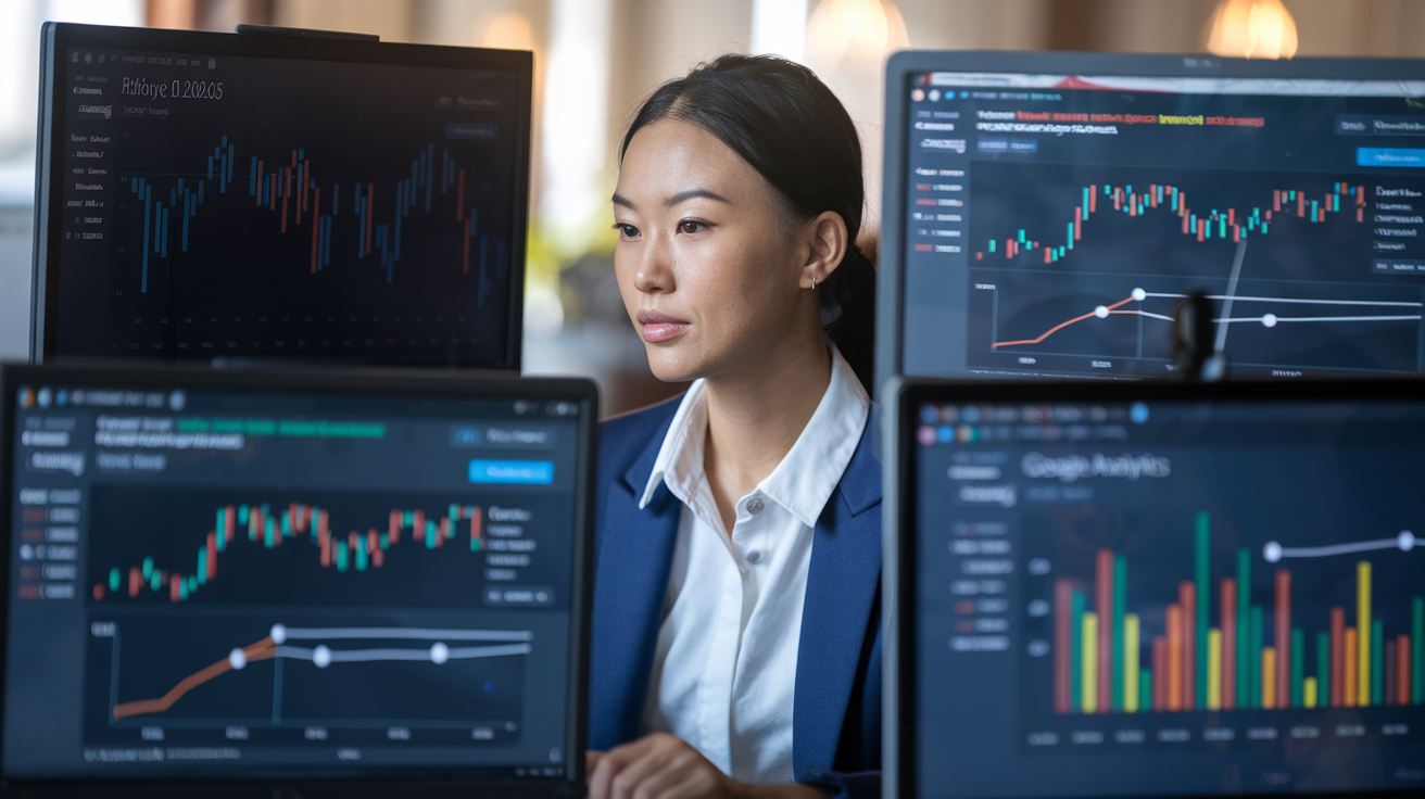 Data-Driven Decision Making With Google Analytics