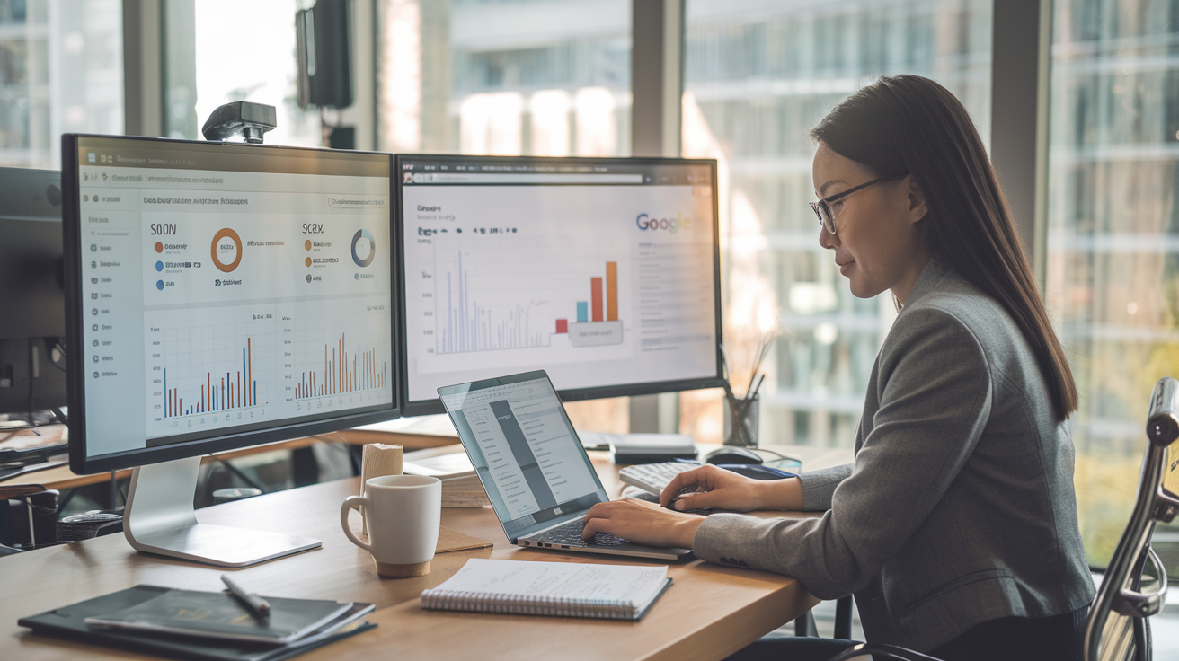 Advanced Google Analytics Capabilities for Growth