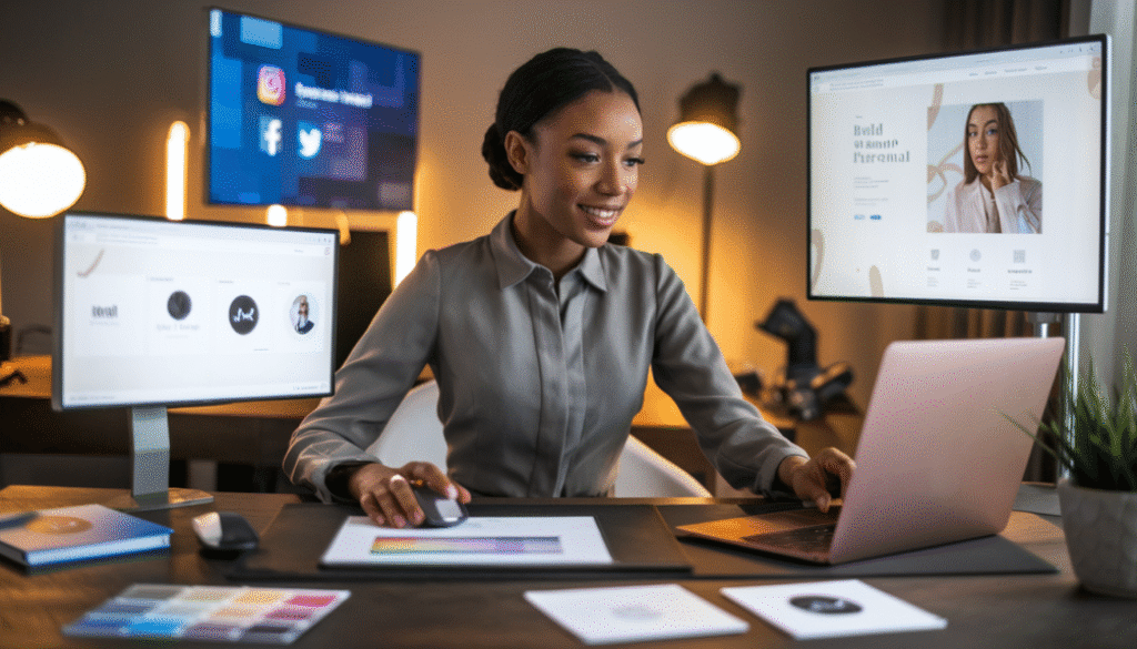 How to build your personal brand online