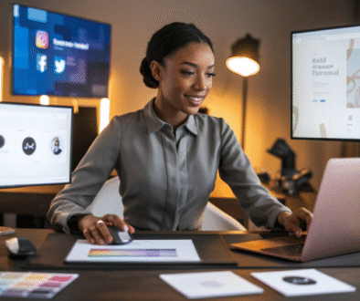 How to build your personal brand online