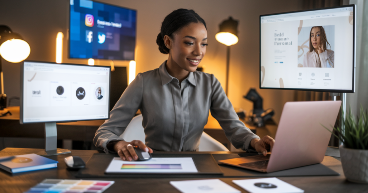How to build your personal brand online