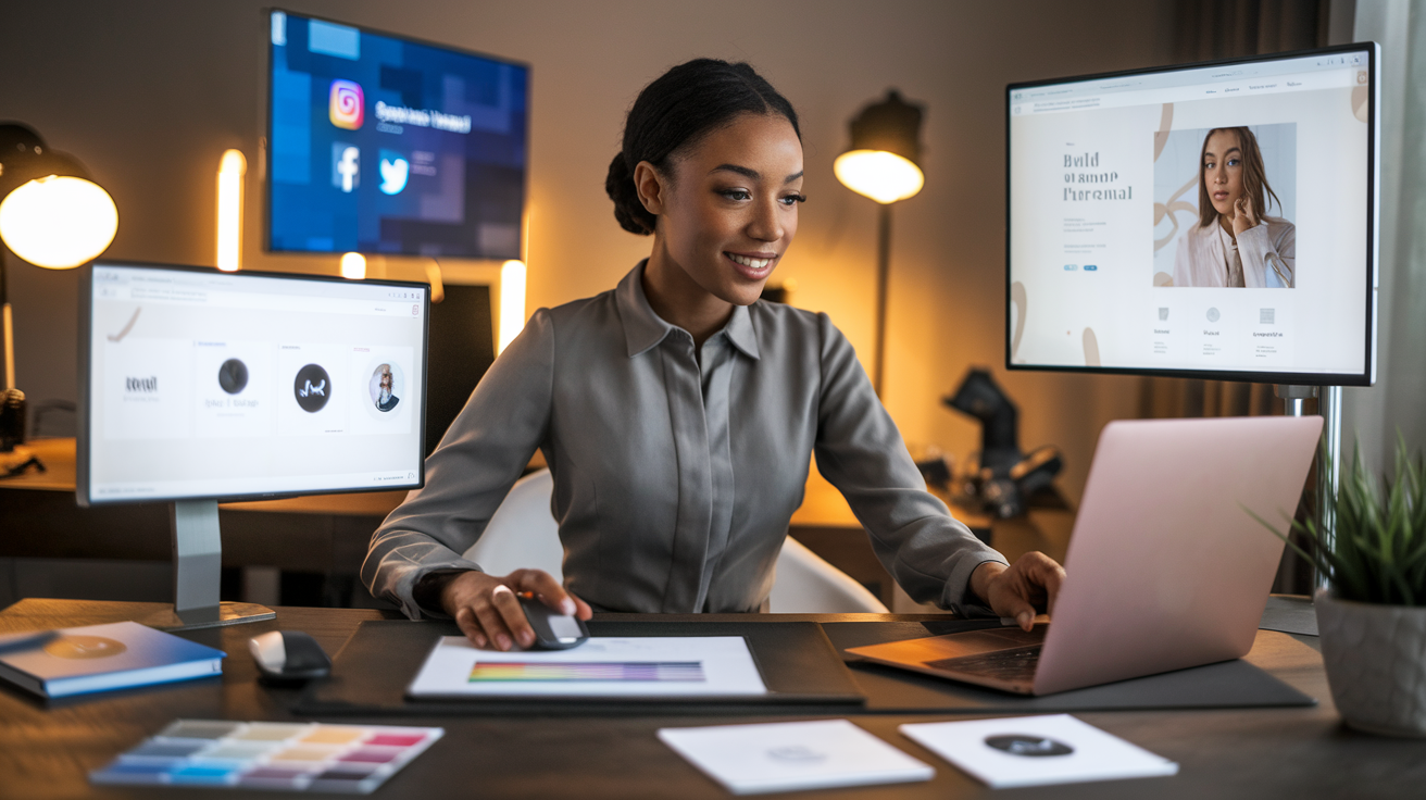 How to build your personal brand online How to build your personal brand online