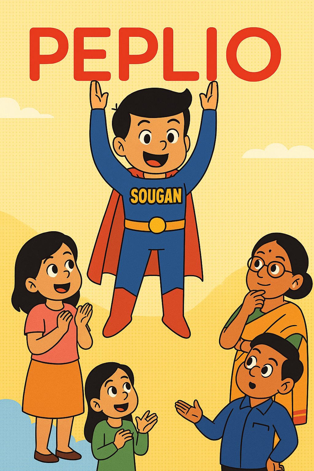 India’s First Digital Marketing Comic Universe