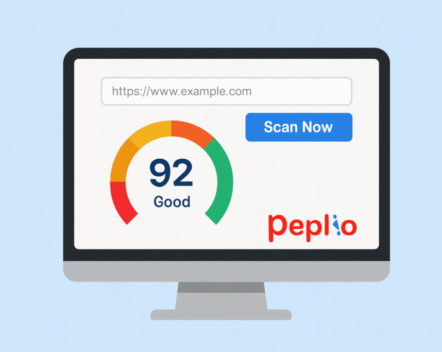 Website speed test tool – Site Strength Scanner