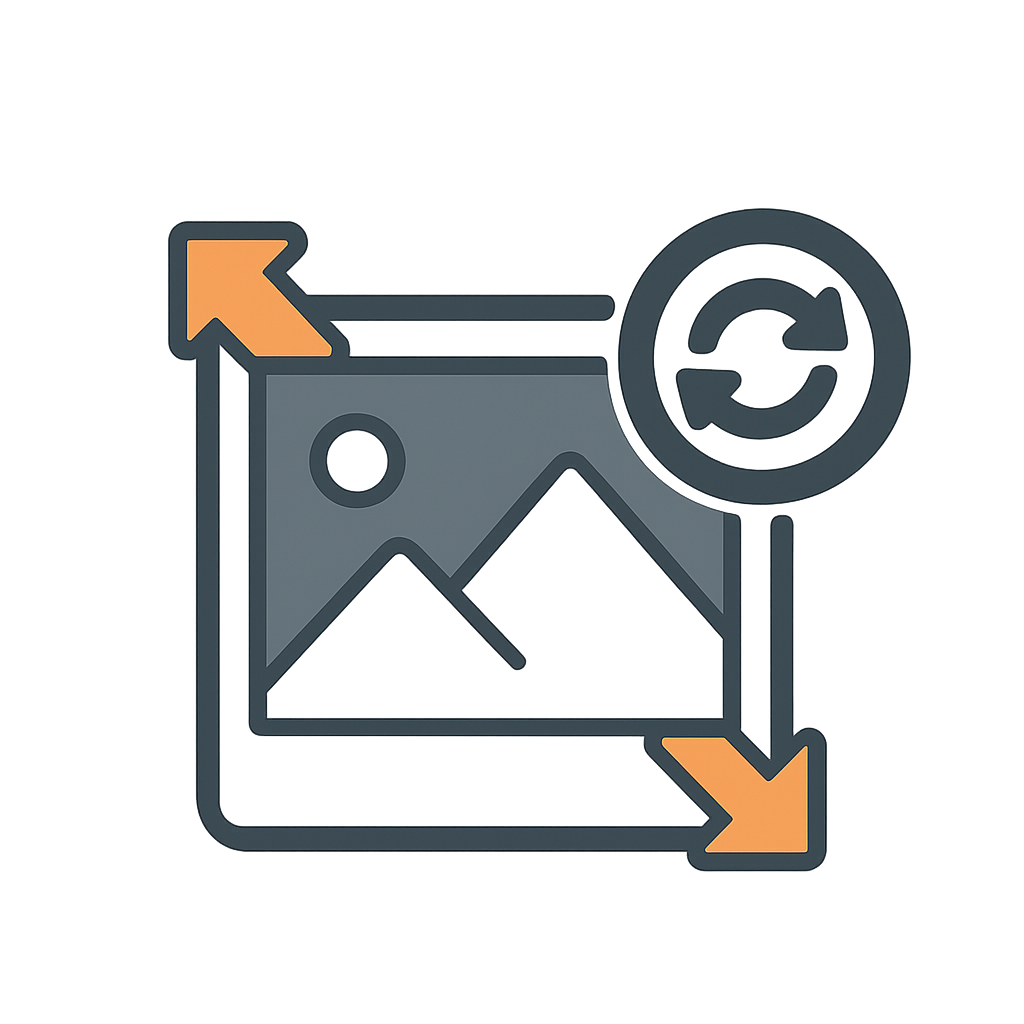 Image Resizer & Converter