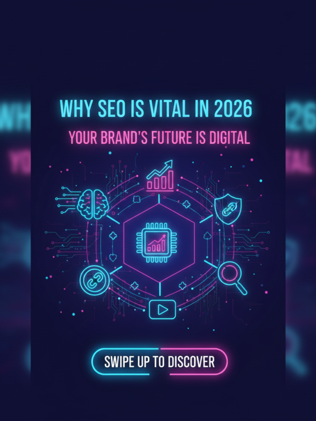 8 Reasons Why SEO is Still Important in 2026