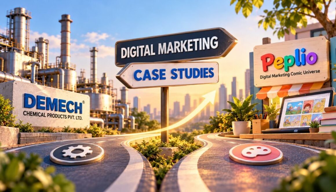 digital marketing case studies