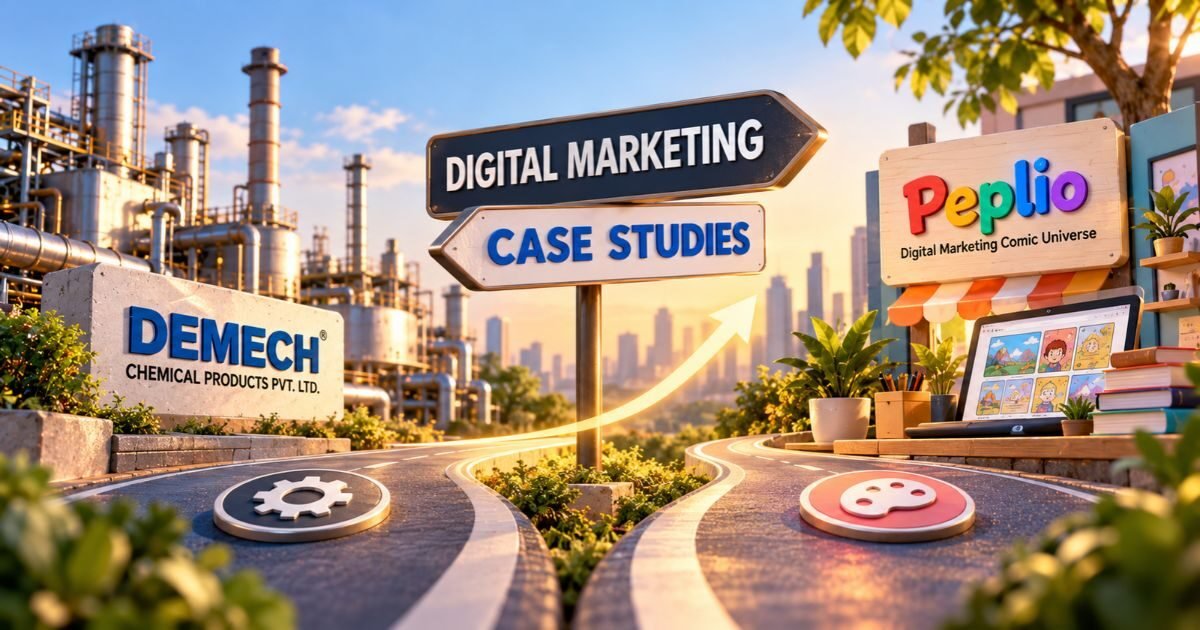 digital marketing case studies