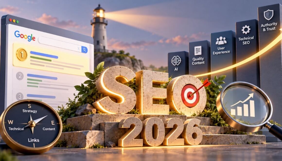 importance of SEO in 2026