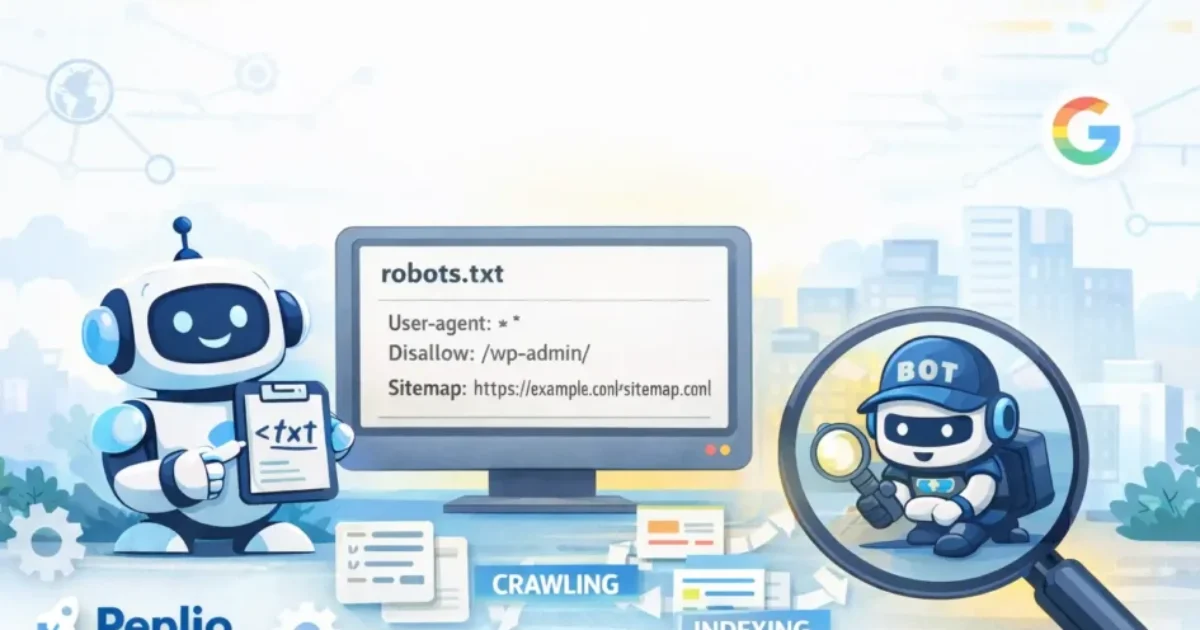 free-online-robots-txt-generator