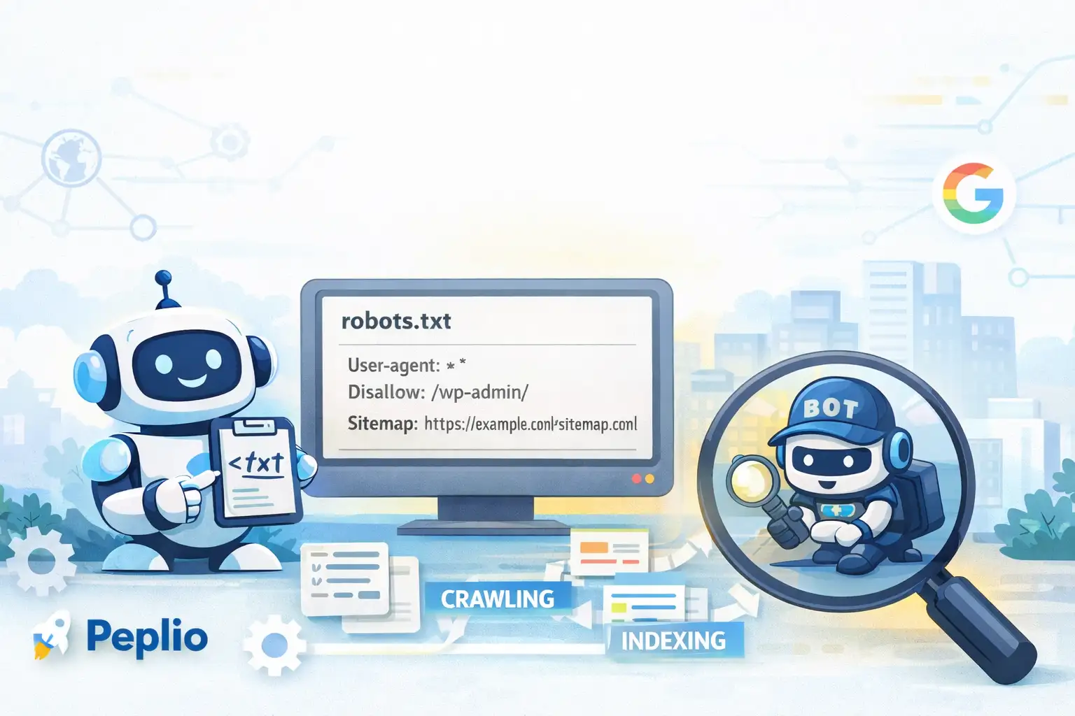 free-online-robots-txt-generator