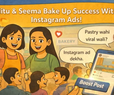 Bakery Instagram Ads