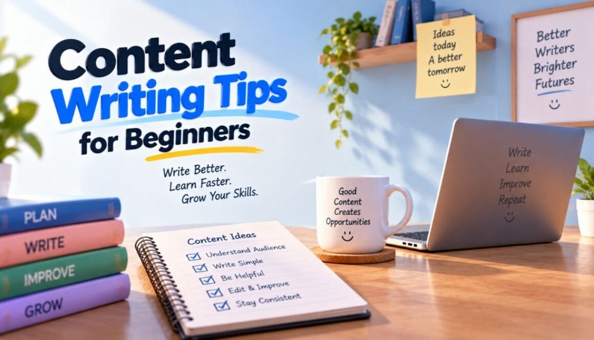 content writing tips for beginners