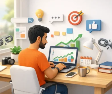 free traffic without backlinks