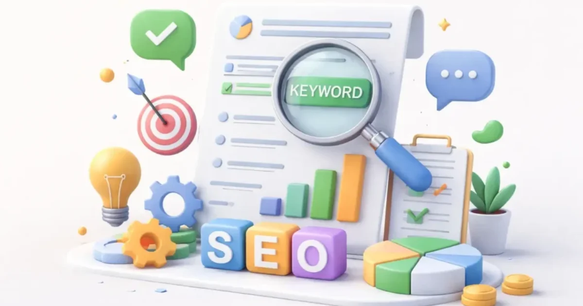 keyword density in SEO 2026