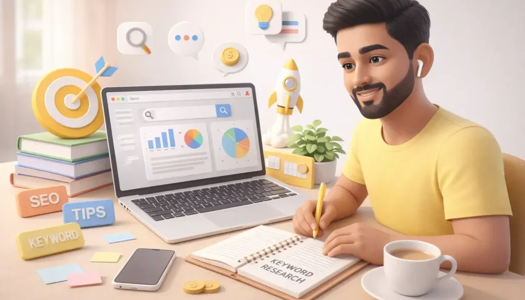 What Is Keyword Research