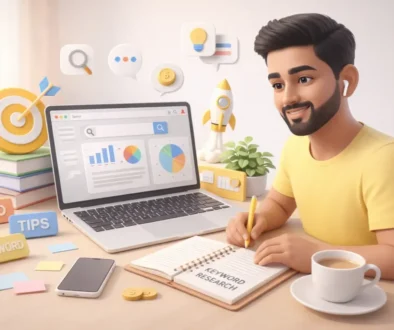 What Is Keyword Research