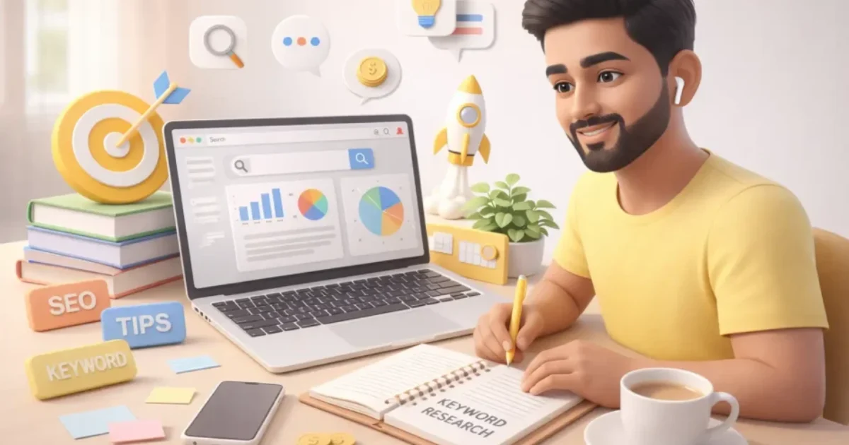 What Is Keyword Research