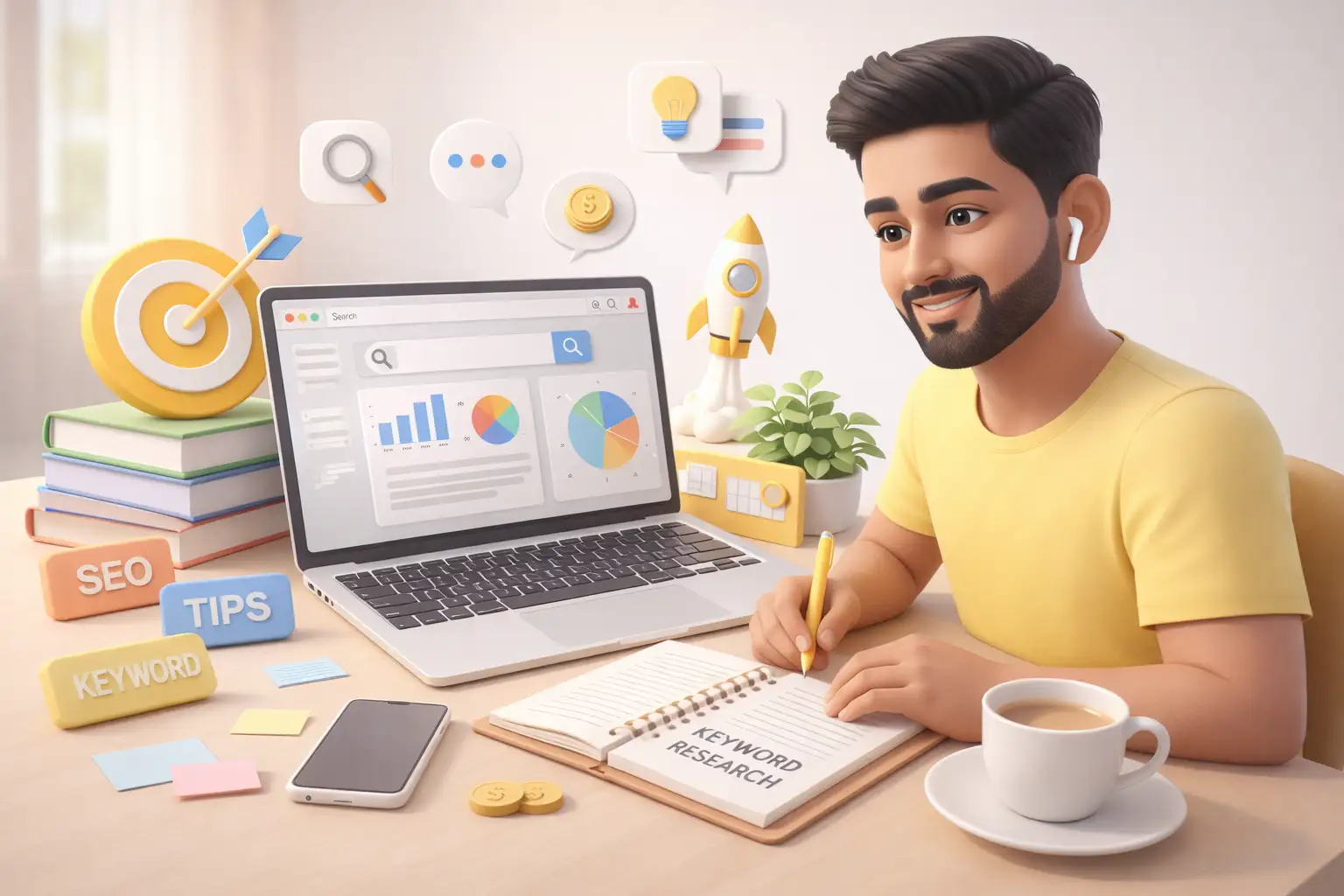 What Is Keyword Research