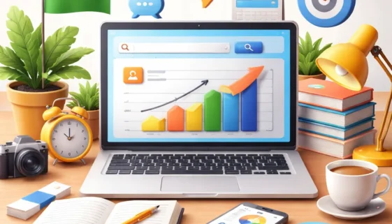 how long does it take for a new blog to get traffic in India