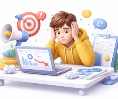 why my blog is not getting traffic after publishing 30 posts