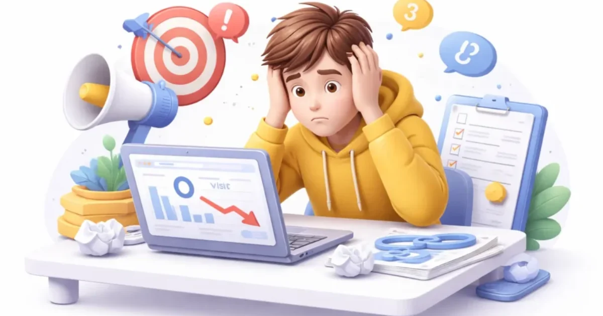 Blog-Is-Not-Getting-Traffic