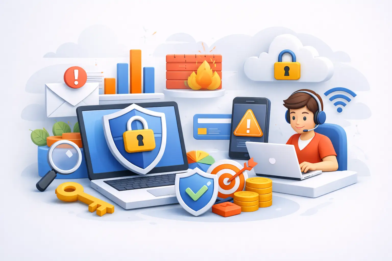 Importance of Cybersecurity in Digital Marketing