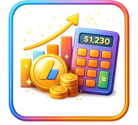 AdSense Revenue Calculator