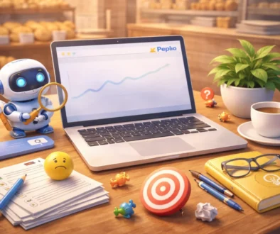 AI-written blog posts not ranking in Google