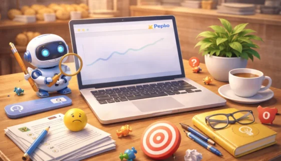 AI-written blog posts not ranking in Google