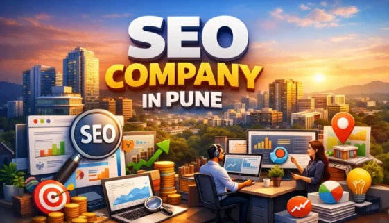 SEO company in Pune