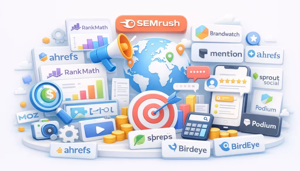 Online Reputation Management Tools